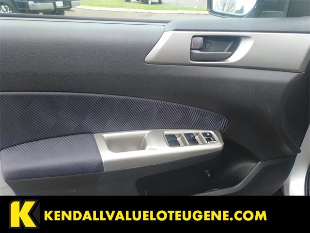 Used 2009 Subaru Forester 2.5X image 16