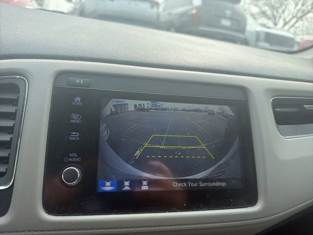 Used 2021 Honda HR-V EX image 15