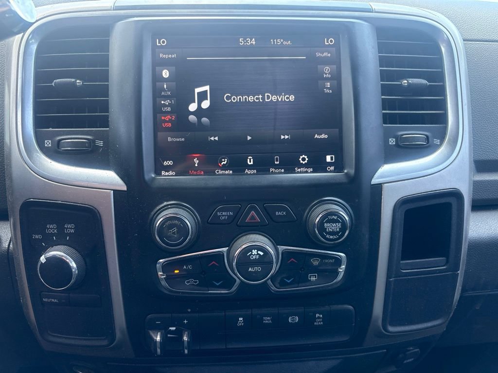 Used 2018 RAM 2500 SLT AWD/4WD image 12