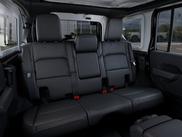 New 2026 Jeep Wrangler Unlimited Rubicon w/ Safety Group AWD/4WD image 15