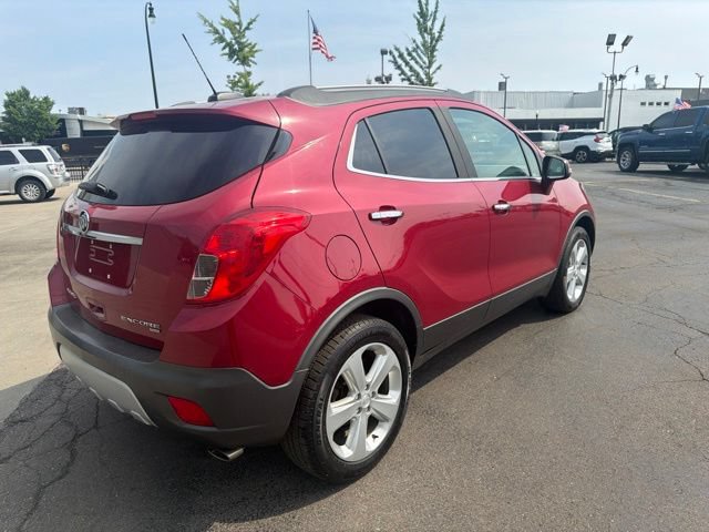 Used 2016 Buick Encore AWD image 3