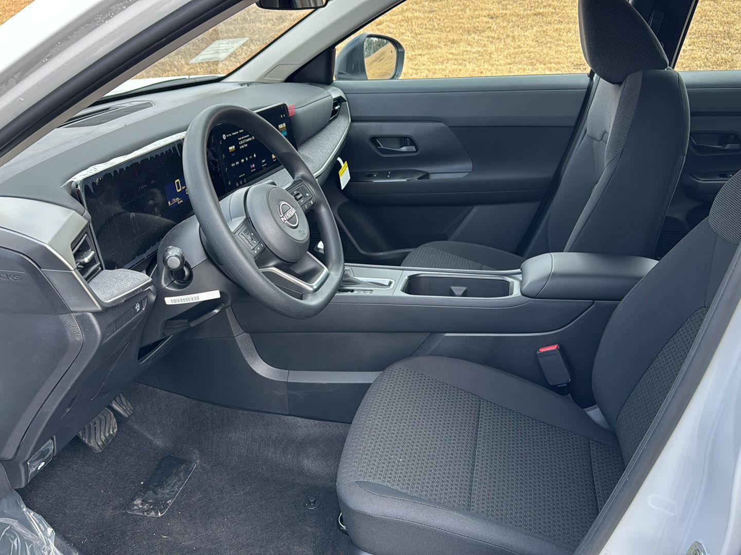 New 2026 Nissan Kicks S image 8