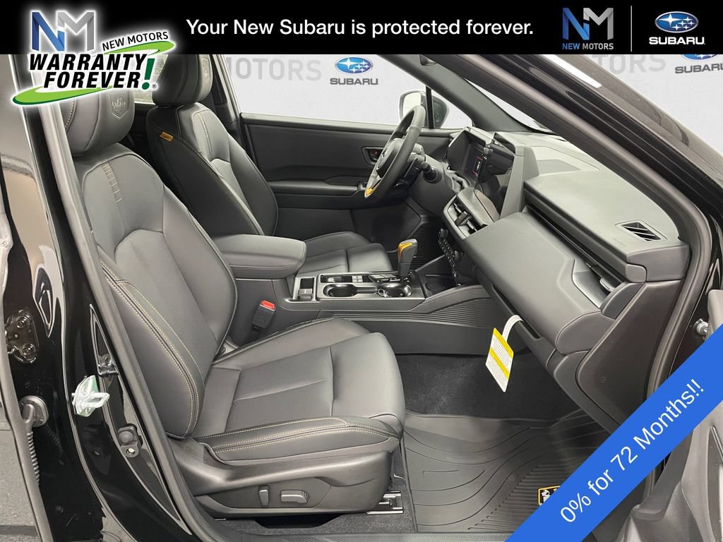 New 2026 Subaru Outback Wilderness AWD/4WD image 13