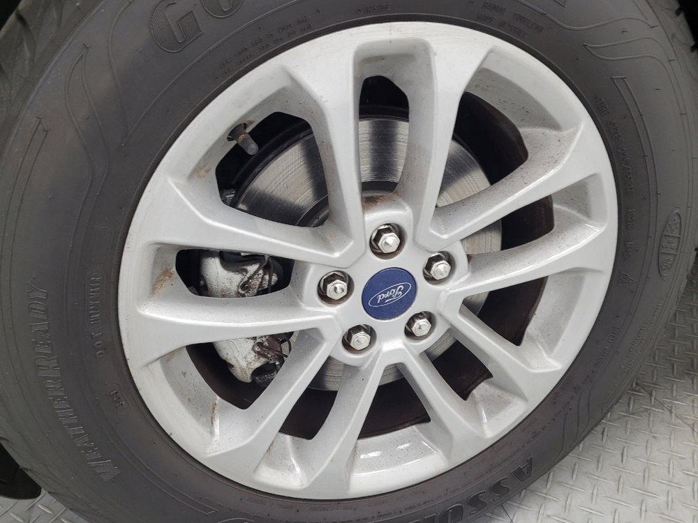 Used 2022 Ford Escape SE FWD image 31