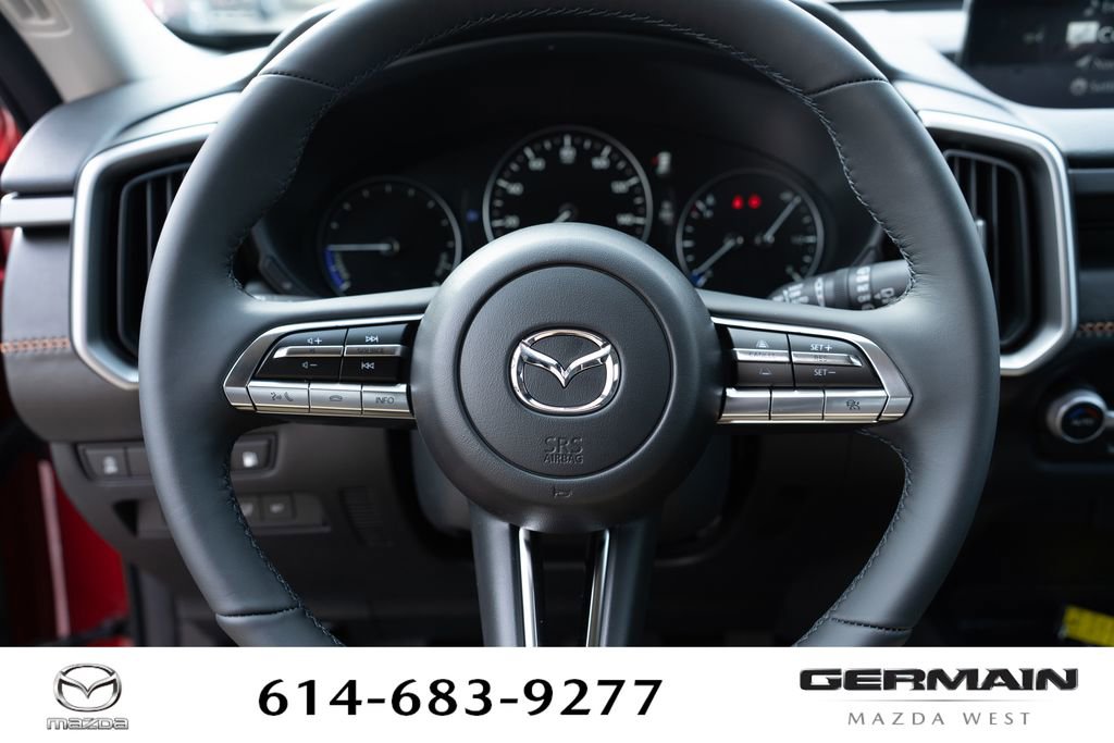 New 2026 MAZDA CX-50 AWD 2.5 Hybrid w/ Premium Pkg image 20