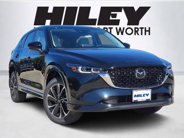 New 2025 MAZDA CX-5 AWD 2.5 S w/ Preferred Package