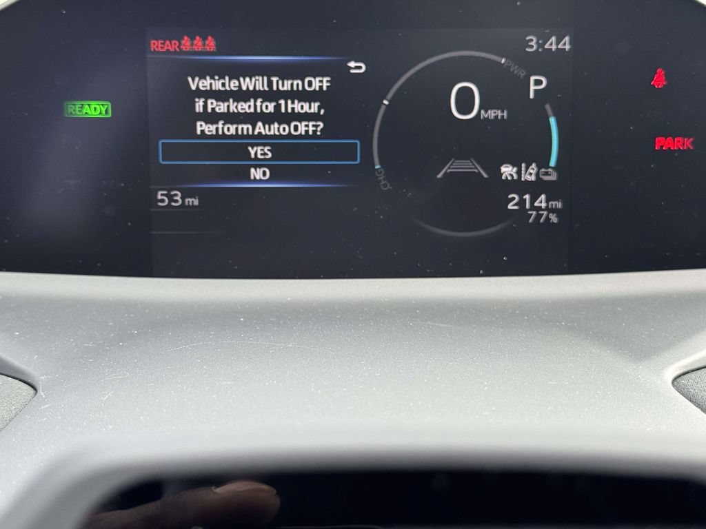 New 2026 Subaru Solterra AWD/4WD image 16