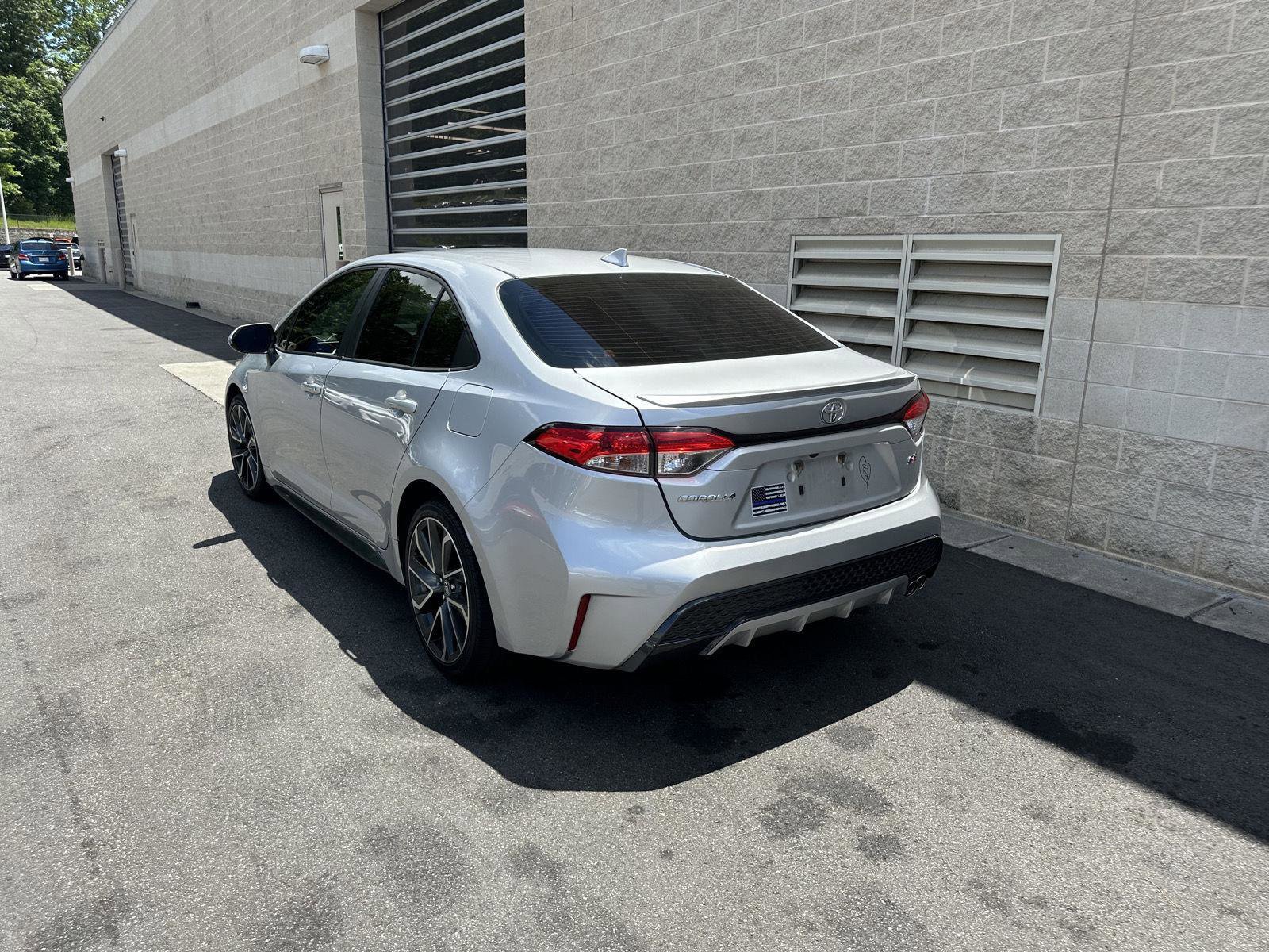 Used 2021 Toyota Corolla SE FWD image 8
