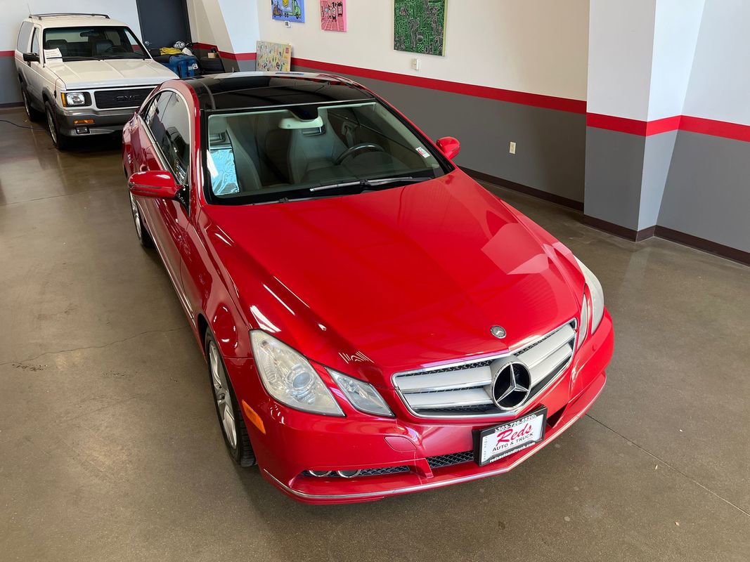 Used 2010 Mercedes-Benz E 350 Coupe image 72