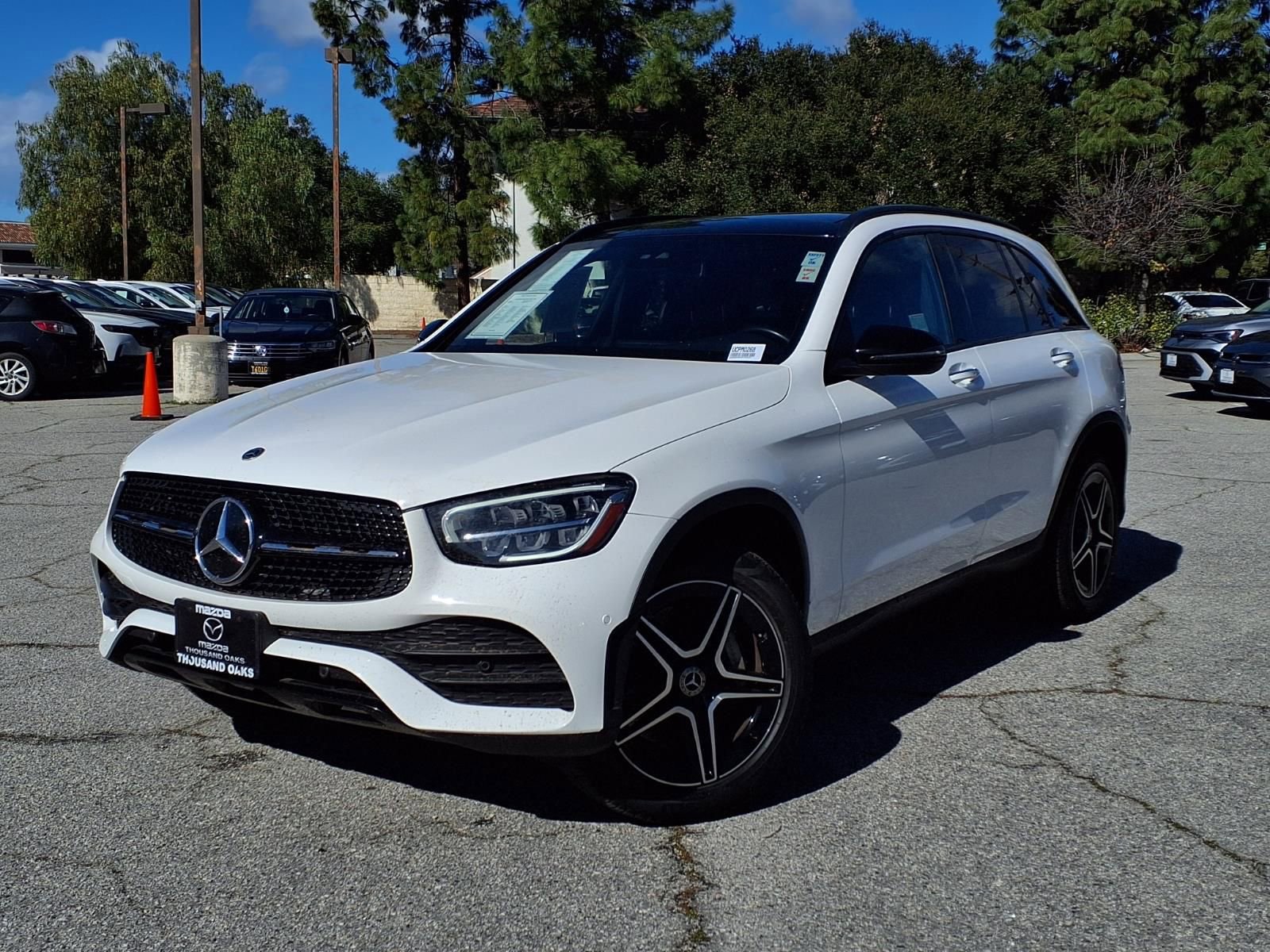 Used 2022 Mercedes-Benz GLC 300 image 25