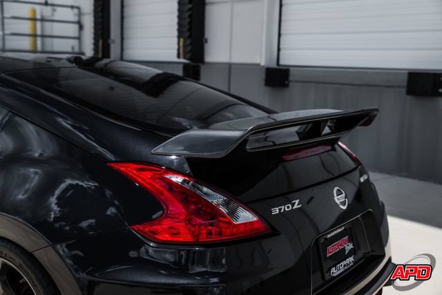 Used 2014 Nissan 370Z NISMO w/ Bose Package RWD image 33