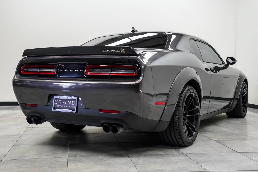 Used 2023 Dodge Challenger R/T Scat Pack RWD image 13