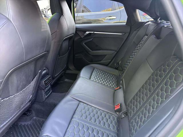 Used 2022 Audi RS 3 AWD/4WD image 17