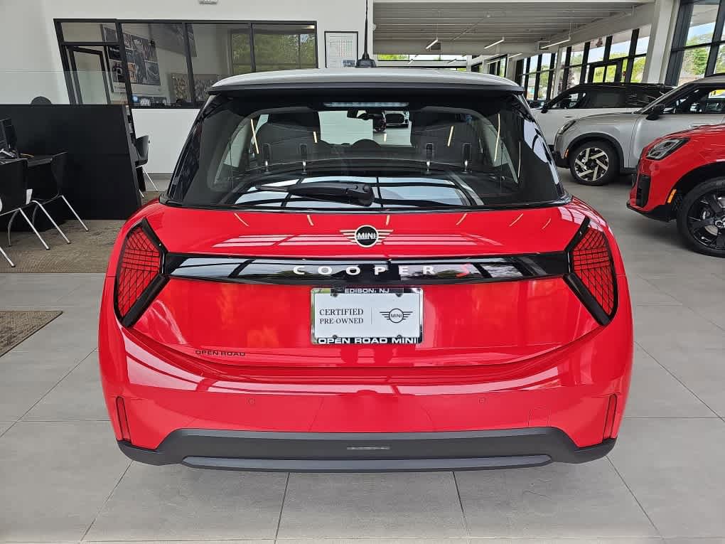 Certified 2025 MINI Cooper S FWD image 2