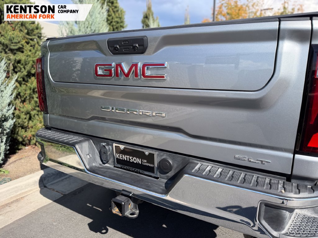Used 2026 GMC Sierra 2500 SLT AWD/4WD image 33