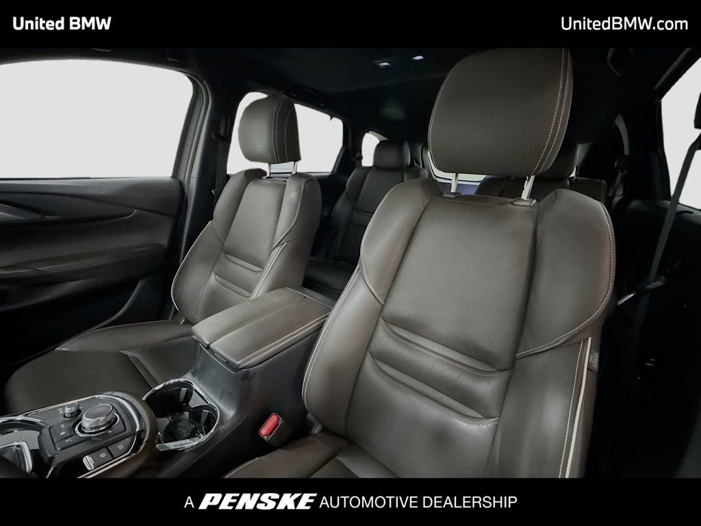 Used 2020 MAZDA CX-9 Signature image 5