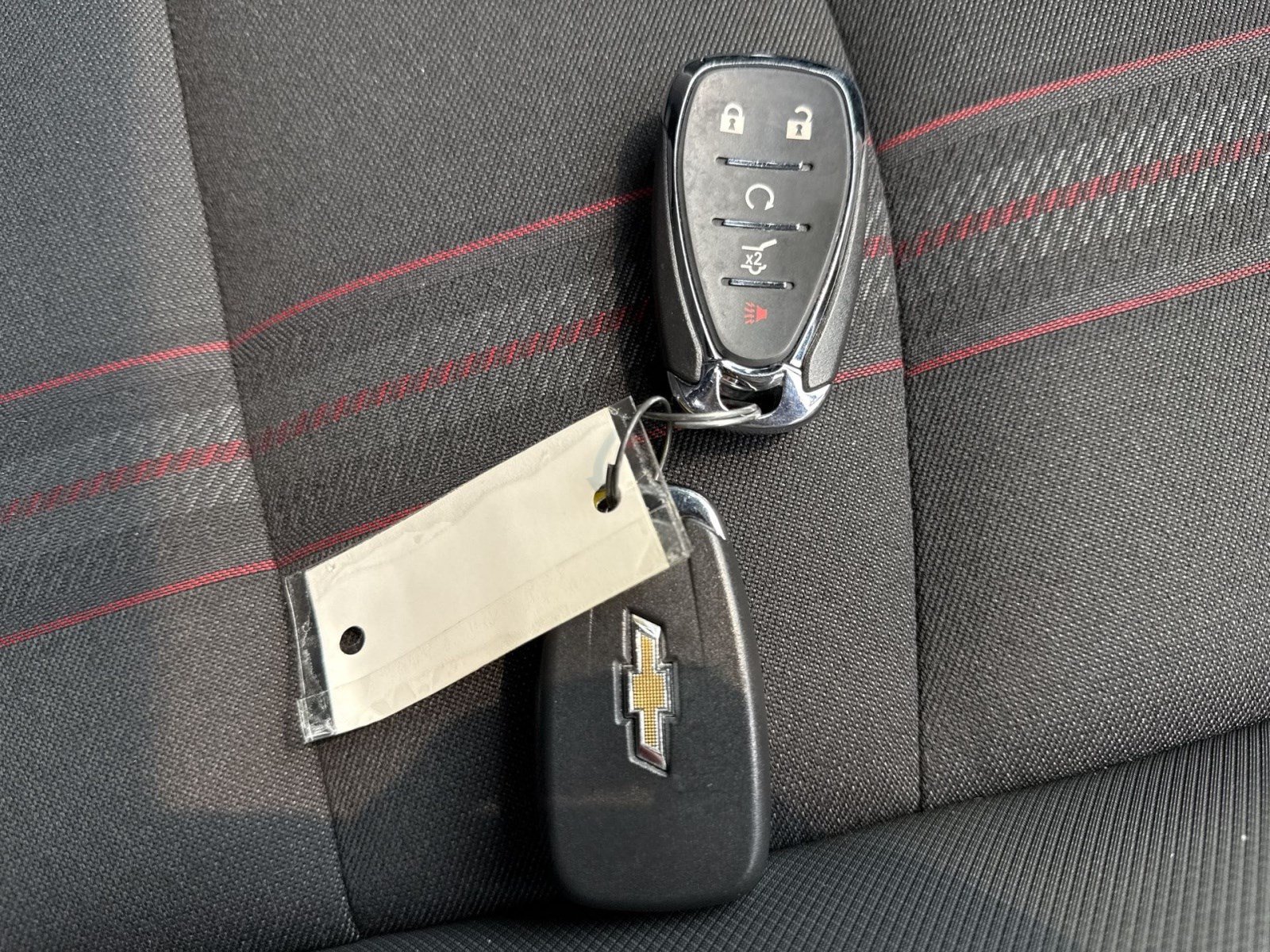 Used 2023 Chevrolet Equinox RS AWD/4WD image 27