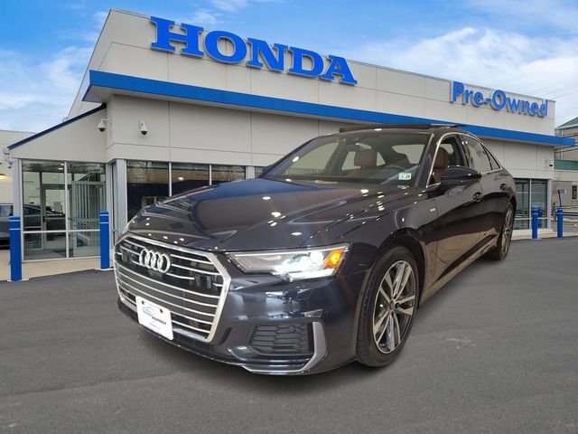 Used 2023 Audi A6 Premium Plus