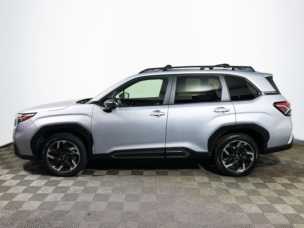 Certified 2025 Subaru Forester Limited AWD/4WD image 4