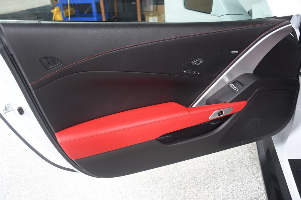 Used 2017 Chevrolet Corvette Grand Sport RWD image 30