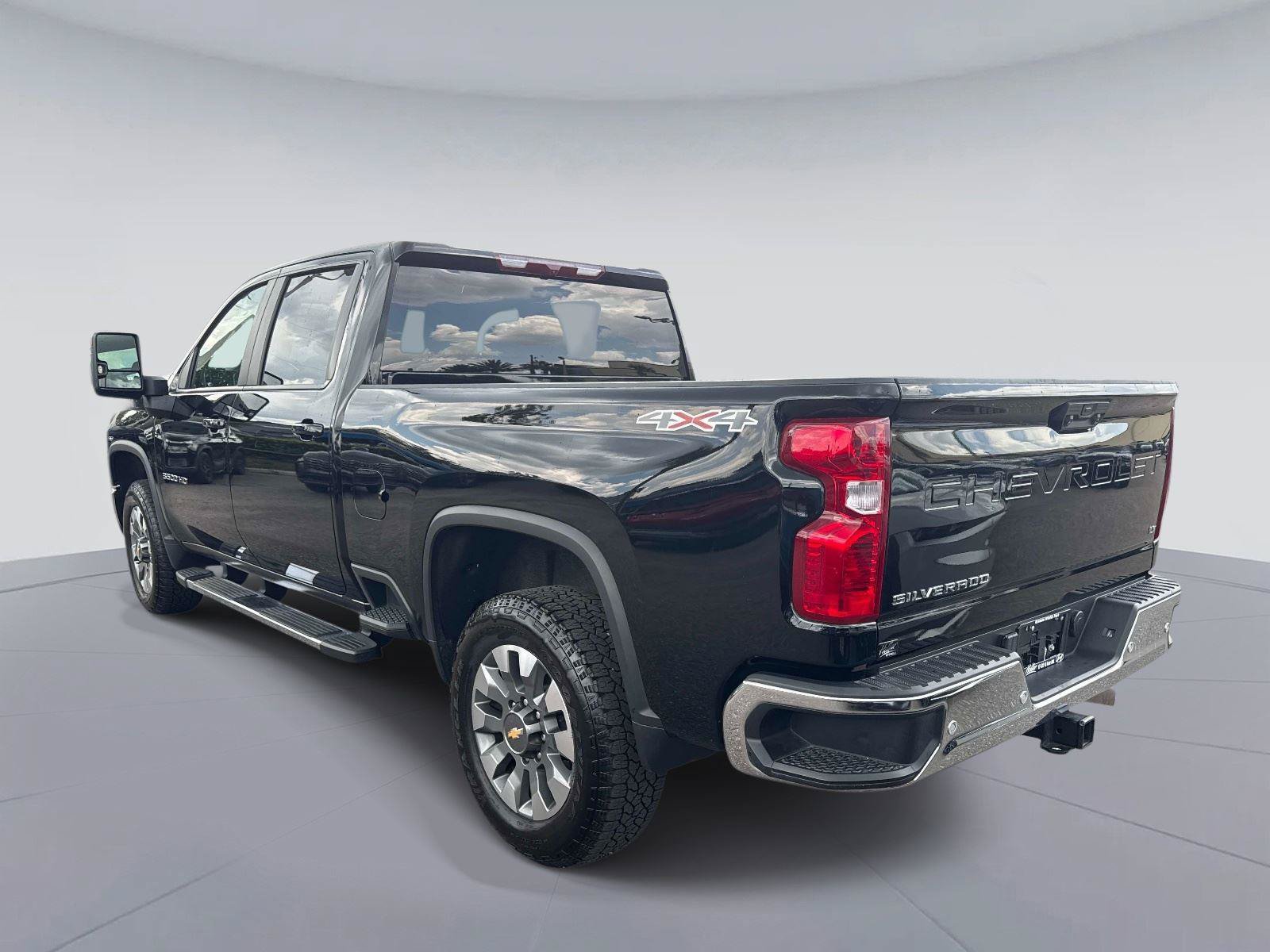 Used 2025 Chevrolet Silverado 3500 LT w/ All Star Edition AWD/4WD image 5