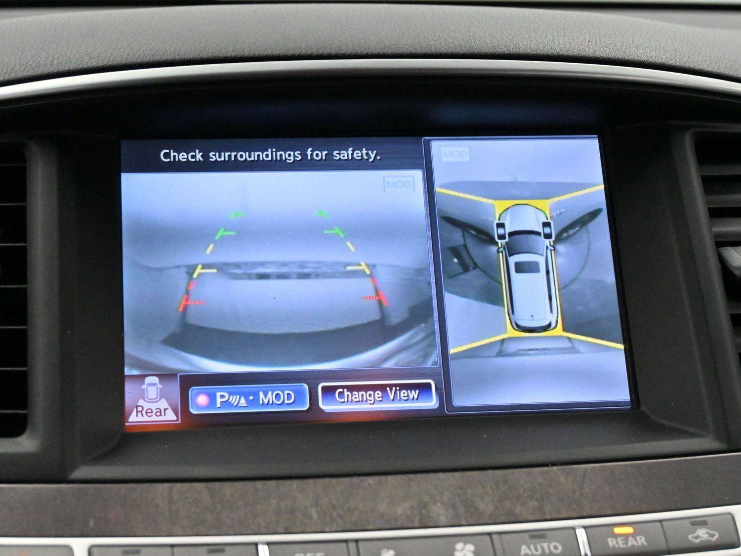 Used 2014 INFINITI QX60 AWD Hybrid w/ HEV Premium Package image 23