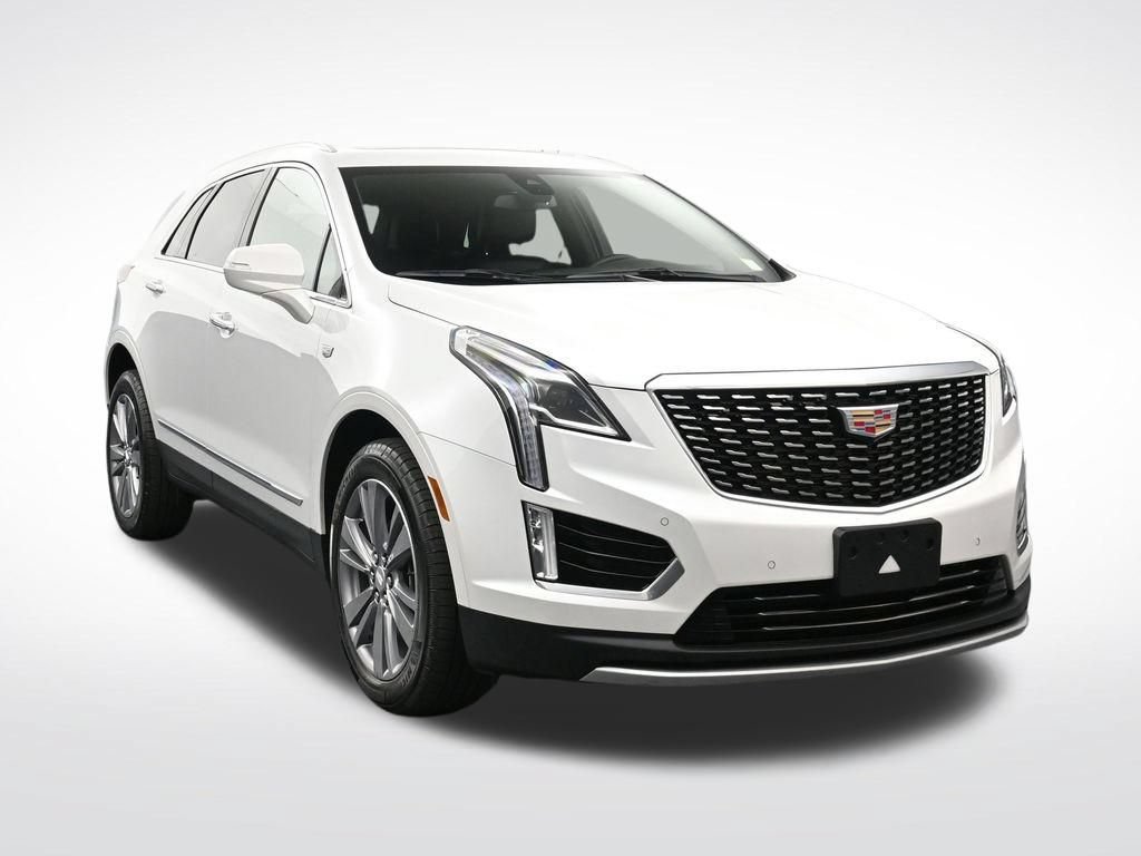 Certified 2025 Cadillac XT5 Premium Luxury AWD/4WD image 7