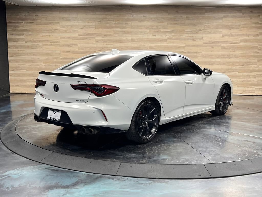 Used 2023 Acura TLX Type S AWD/4WD image 22