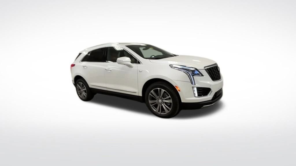 New 2025 Cadillac XT5 Premium Luxury w/ LPO, Floor Liner Package image 49