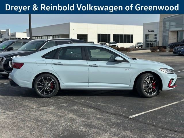 New 2026 Volkswagen Jetta GLI Autobahn image 8