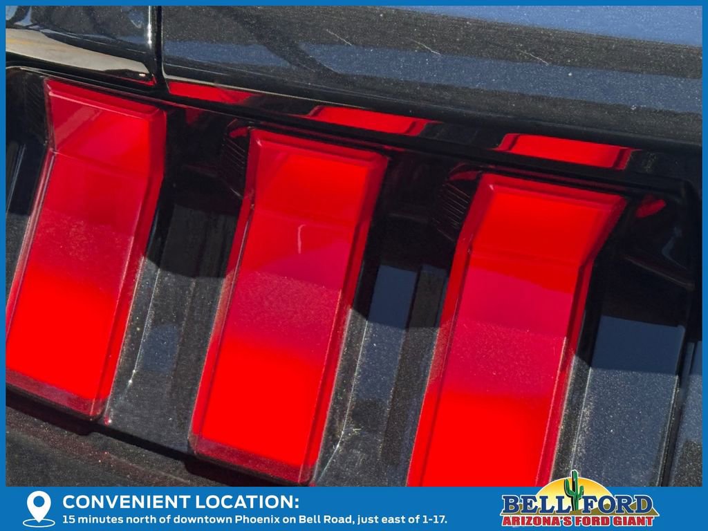 Used 2024 Ford Mustang Coupe image 10