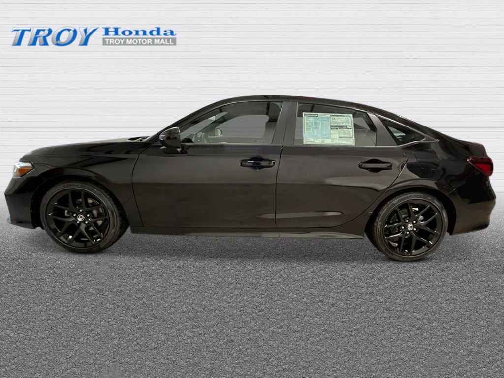 New 2026 Honda Civic Sport image 2