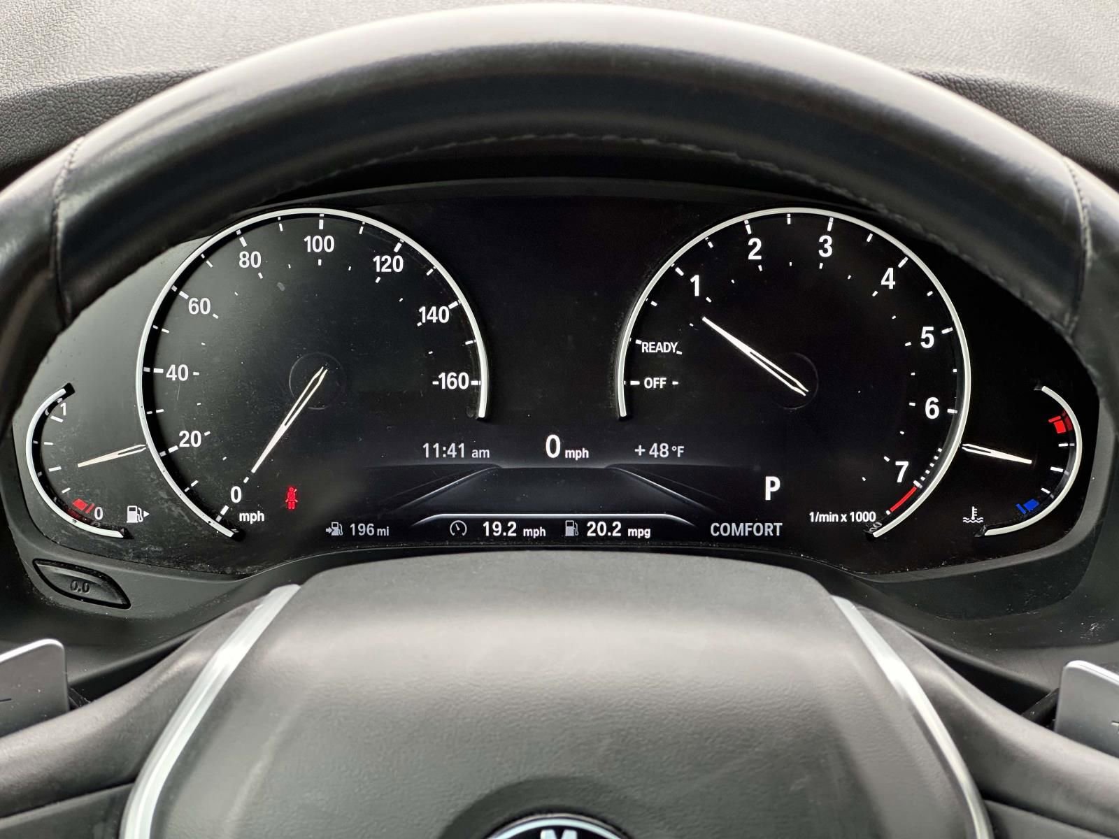 Used 2018 BMW X3 xDrive30i w/ Convenience Package image 24