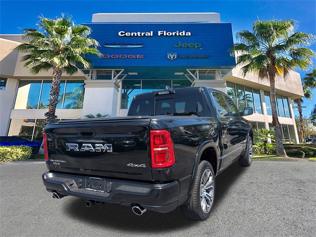 New 2026 RAM 1500 Tungsten w/ Bed Utility Group image 5