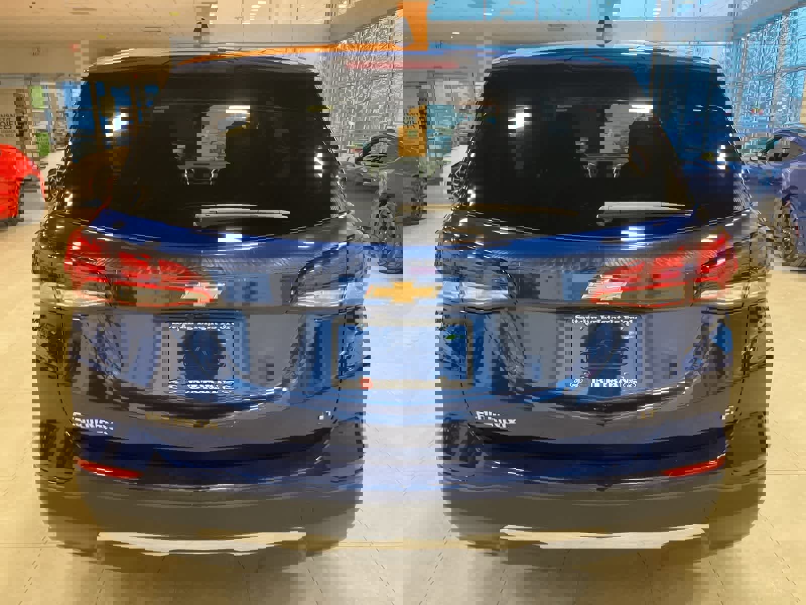 Used 2022 Chevrolet Equinox LT image 6