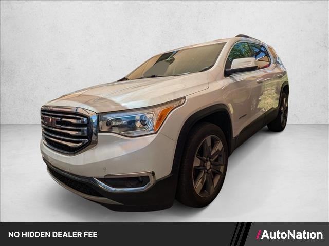 Used 2018 GMC Acadia SLT w/ LPO, Floor Liner Package AWD/4WD video 1
