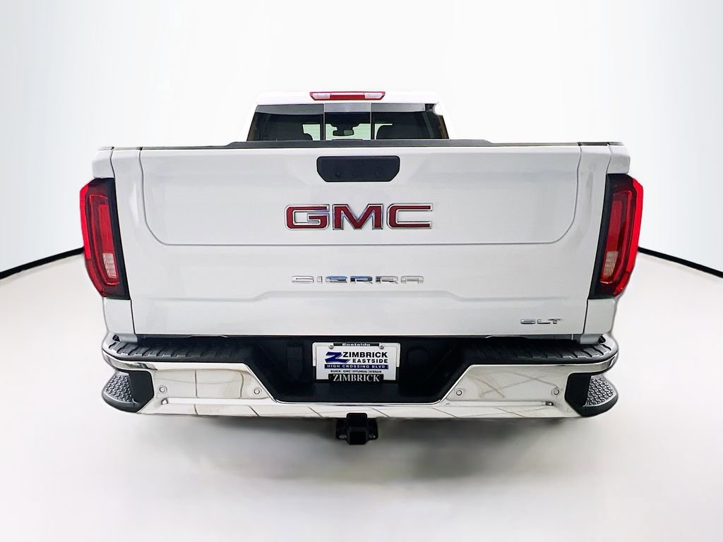Certified 2026 GMC Sierra 1500 SLT w/ SLT Premium Plus Package AWD/4WD image 6