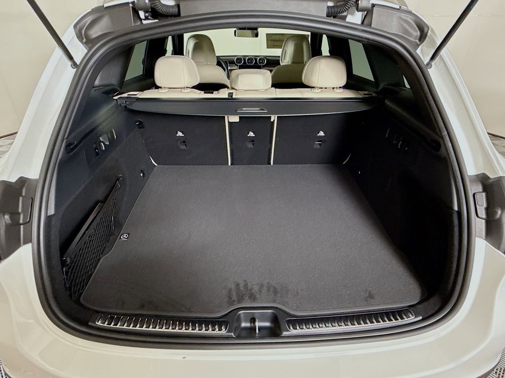 New 2026 Mercedes-Benz GLC 300 4MATIC image 27