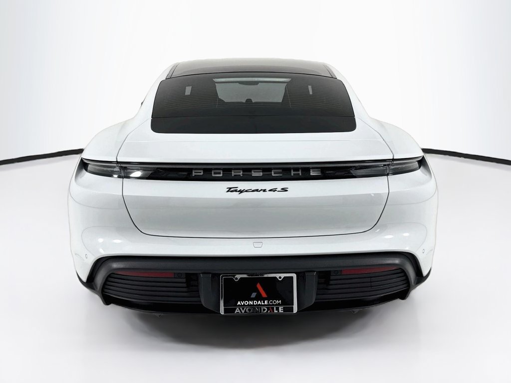 Certified 2023 Porsche Taycan 4S AWD/4WD image 10