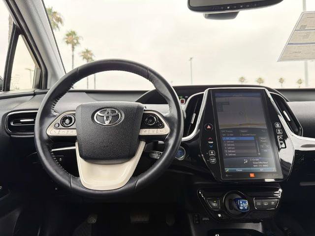Used 2019 Toyota Prius Prime Advanced FWD image 11
