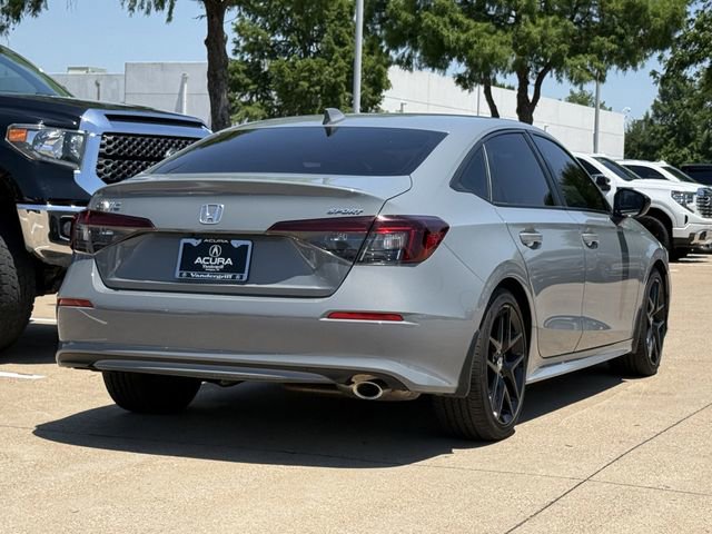 Used 2025 Honda Civic Sport image 4