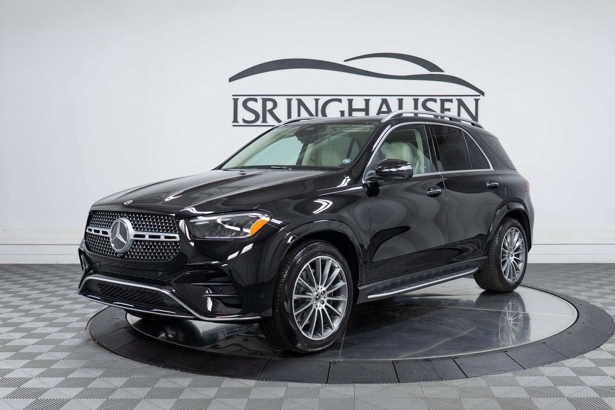 New 2026 Mercedes-Benz GLE 450 4MATIC