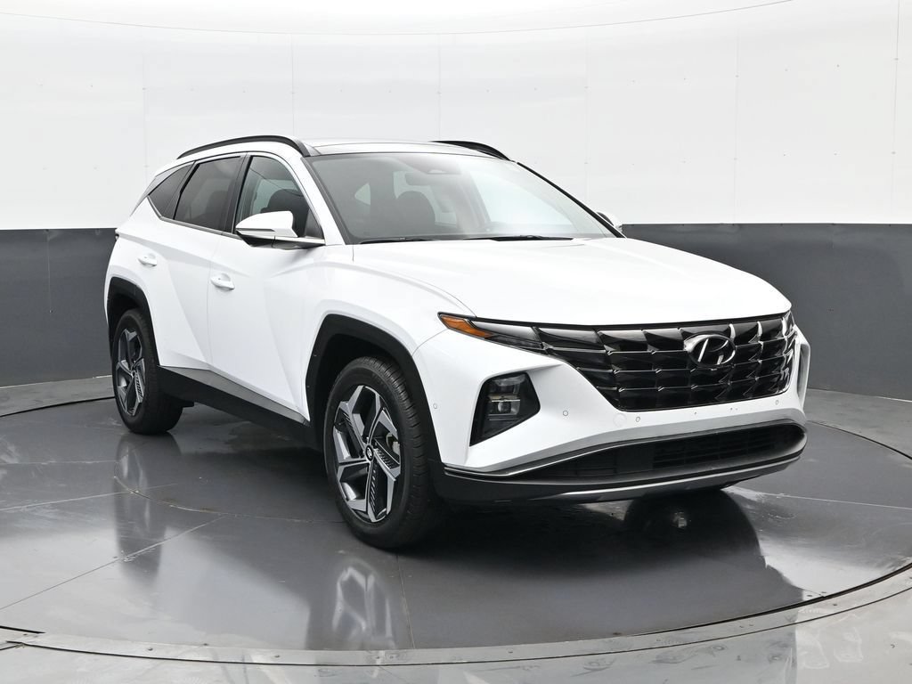 Certified 2022 Hyundai Tucson Limited AWD/4WD image 3