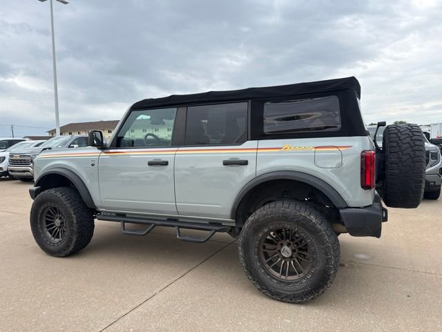 Used 2021 Ford Bronco Big Bend AWD/4WD image 5