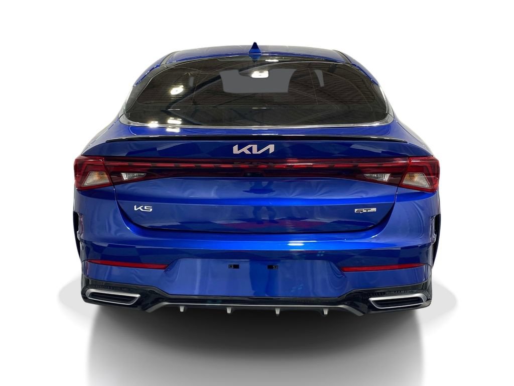 Used 2024 Kia K5 GT-Line w/ GT-Line Premium Package FWD image 3