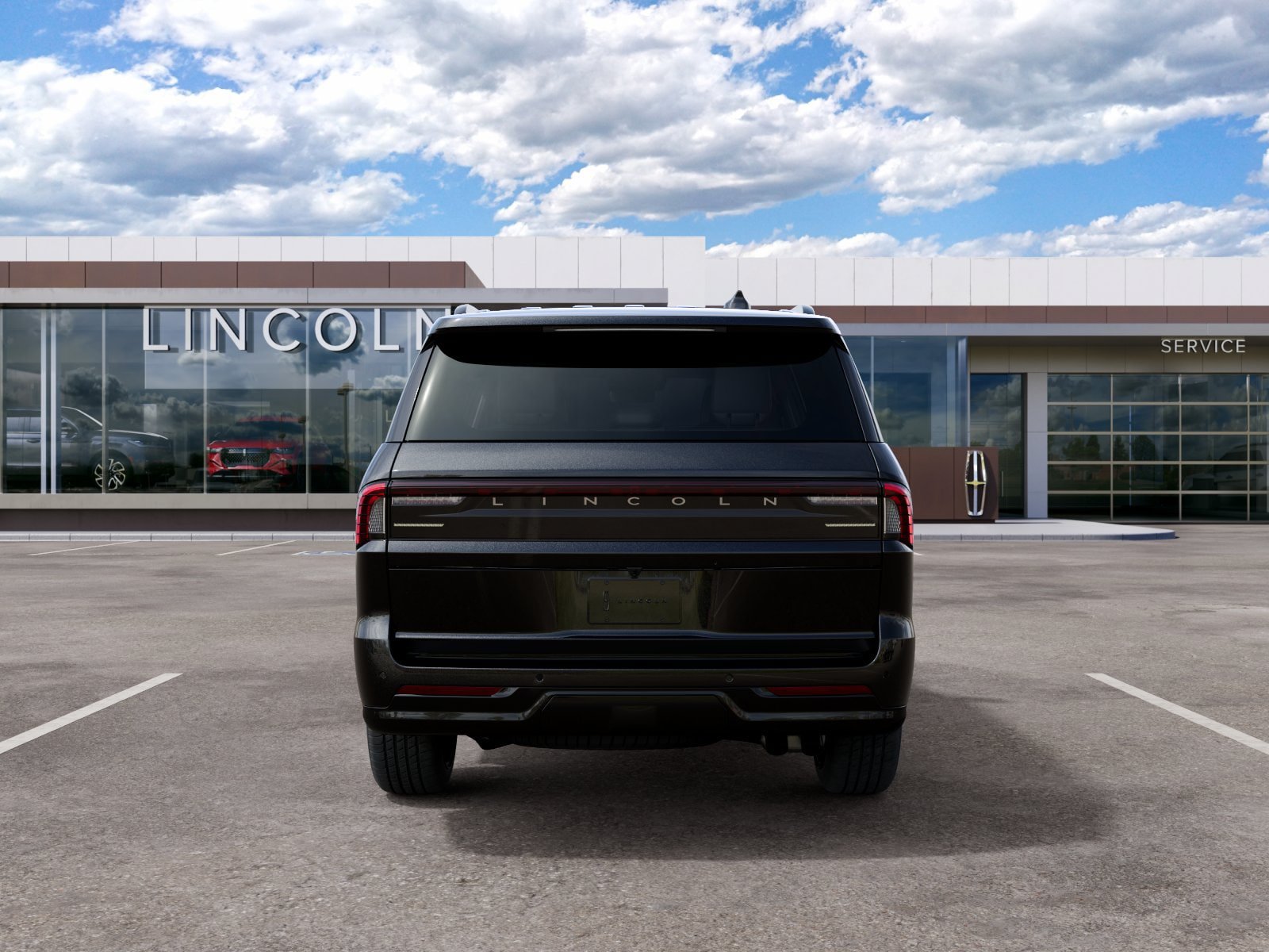 New 2027 Lincoln Navigator Reserve w/ Jet Appearance Package AWD/4WD image 30