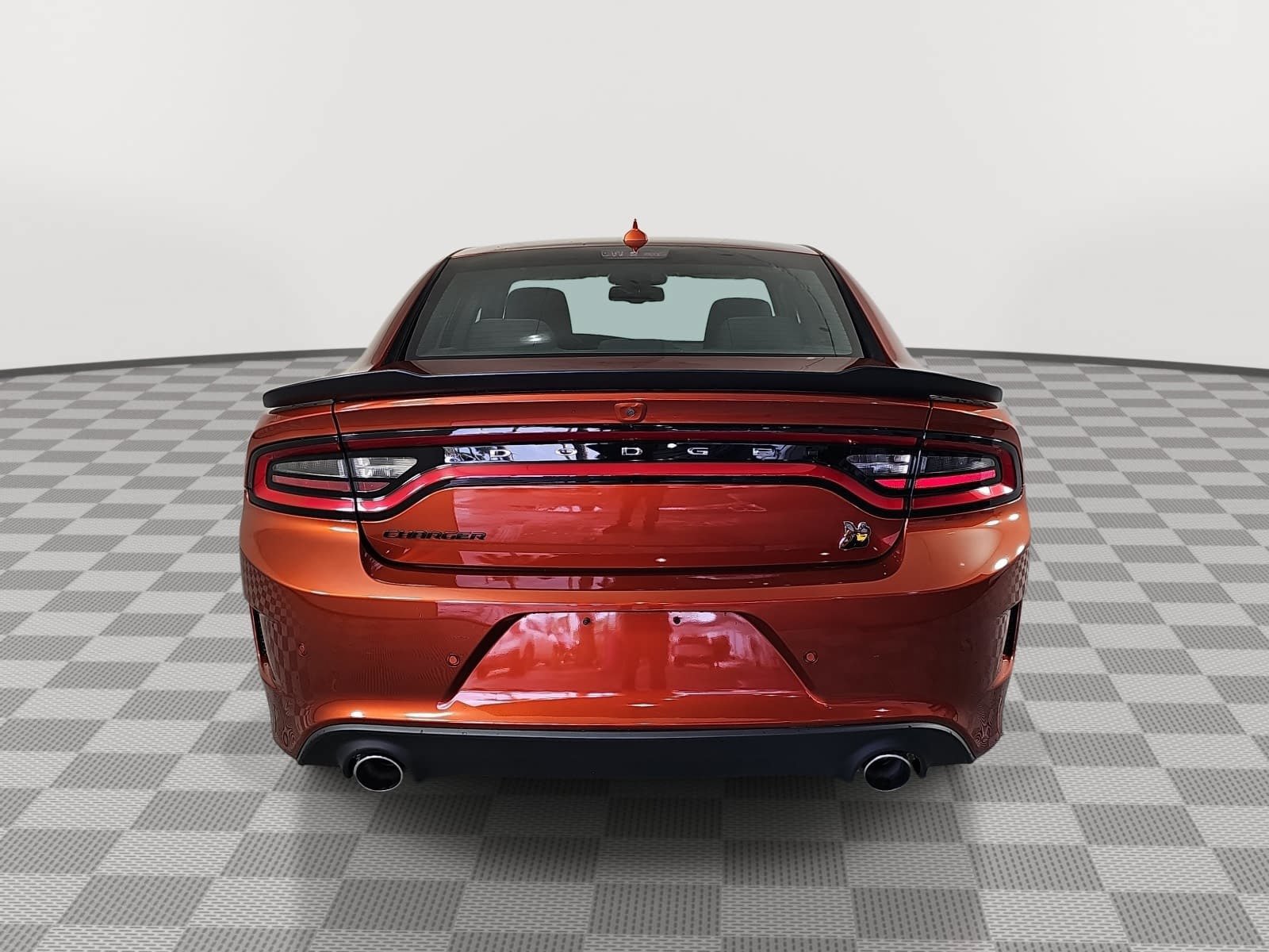 Used 2023 Dodge Charger Scat Pack RWD image 7