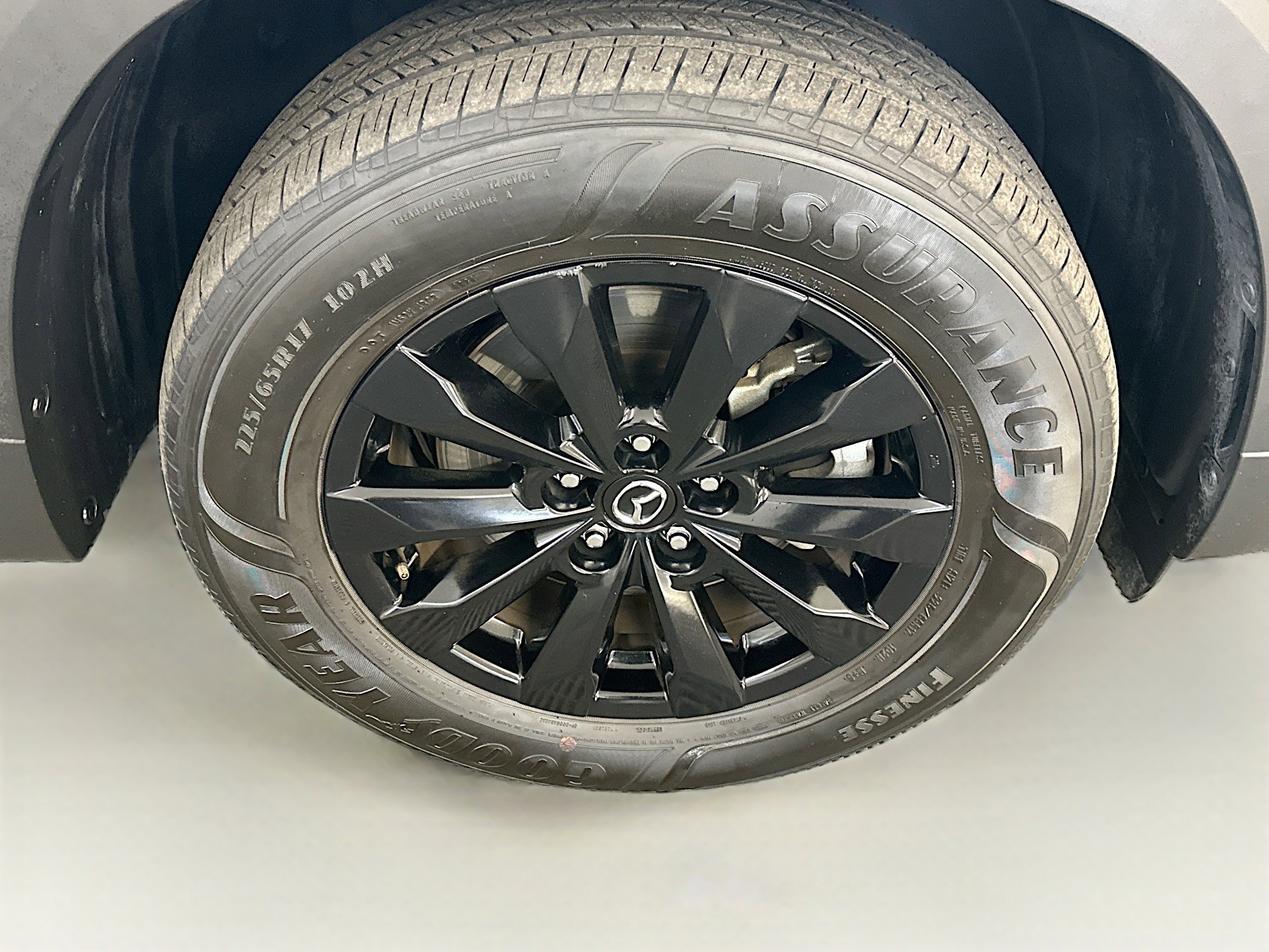 Used 2025 MAZDA CX-50 AWD 2.5 S w/ Premium Package image 11