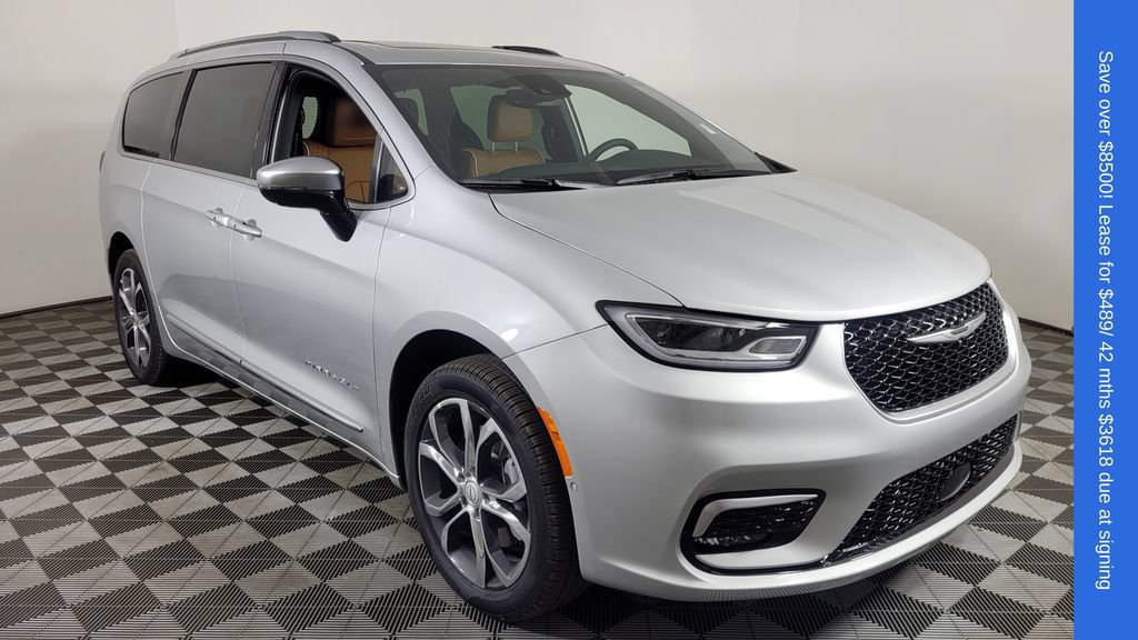 New 2026 Chrysler Pacifica Pinnacle AWD/4WD 360° Tour