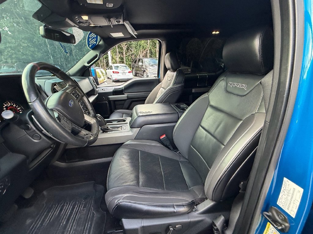 Used 2020 Ford F150 Raptor w/ Equipment Group 802A Luxury AWD/4WD image 10